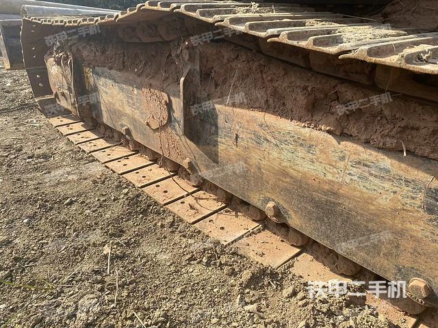 左托鏈輪和鏈筋（行走機(jī)構(gòu)）