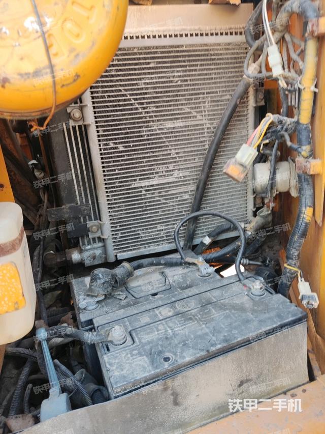 散熱器室（大件艙室）