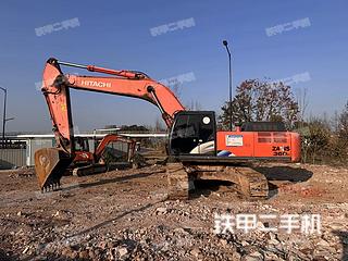 日立ZX360H-5A挖掘機(jī)實(shí)拍圖片