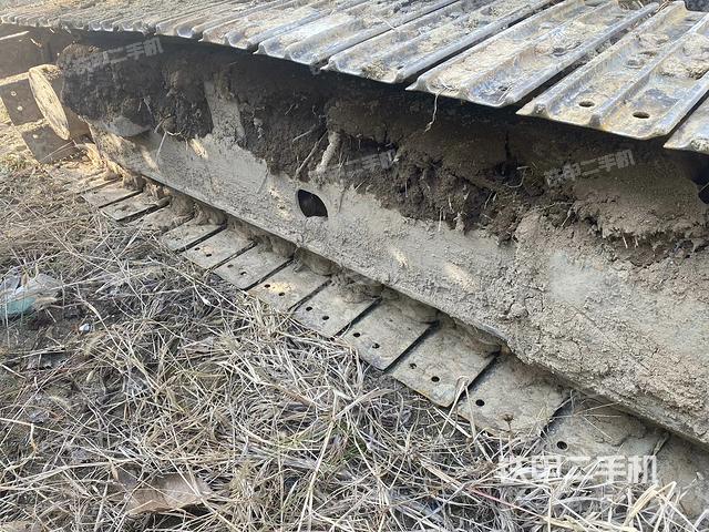 左導(dǎo)向輪（行走機(jī)構(gòu)）