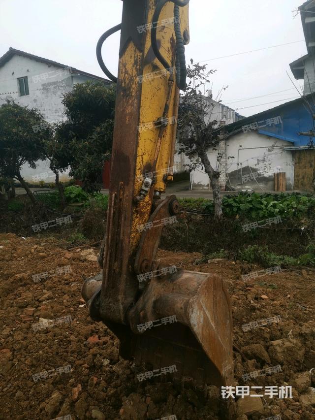 鏟斗45度（工作和回轉(zhuǎn)裝置）