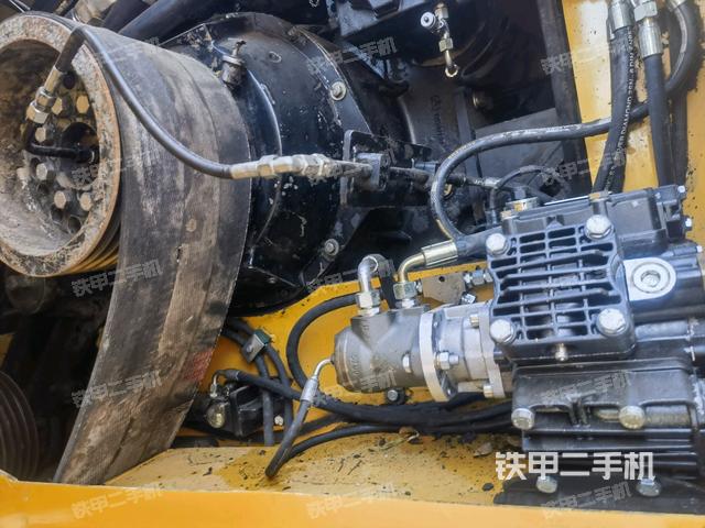 發(fā)動機(設(shè)備外觀及核心部件) 發(fā)動機(設(shè)備外觀及核心部件)