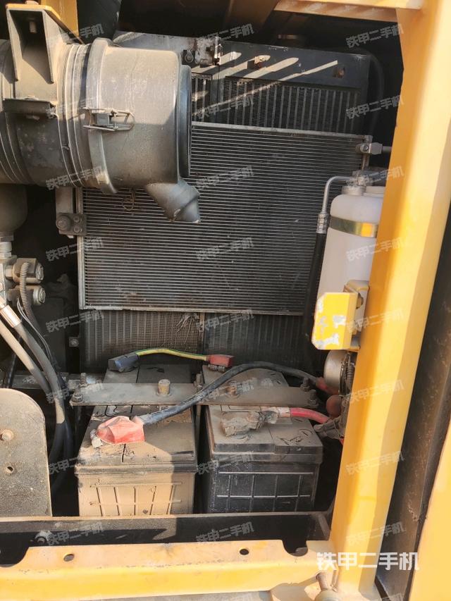 散熱器室（大件艙室）