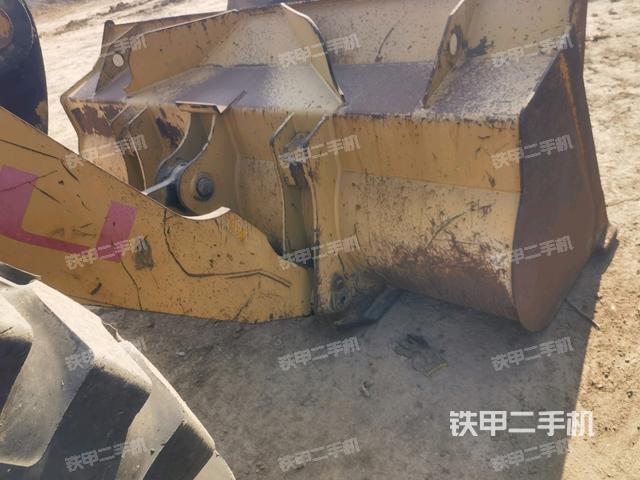 工作裝置整體(整機外觀及大件) 工作裝置整體(整機外觀及大件)