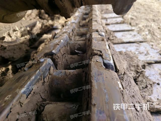 右側(cè)行走馬達(dá)蓋板（行走機(jī)構(gòu)）