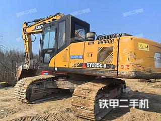 三一重工SY195C挖掘機