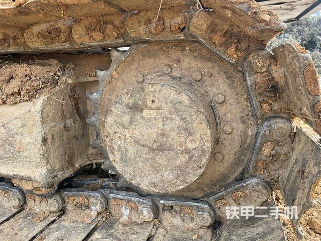 右托鏈輪+鏈筋(行走機(jī)構(gòu)) 右托鏈輪+鏈筋(行走機(jī)構(gòu))