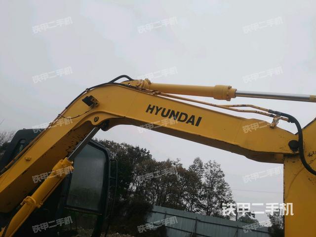 大臂整體?右側(cè)（工作和回轉(zhuǎn)裝置）