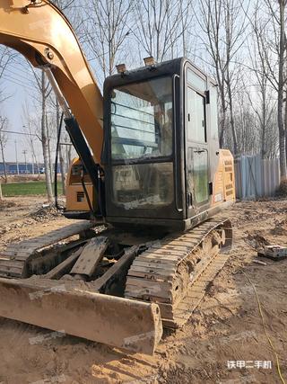 三一重工SY75C挖掘機(jī)