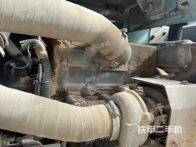 水箱+風(fēng)扇特寫(上車部件) 水箱+風(fēng)扇特寫(上車部件)
