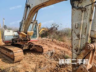 竹內(nèi)TB1140挖掘機(jī)