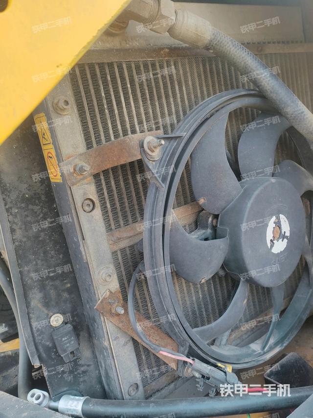 散熱器室（大件艙室）