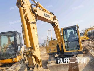 山東臨工E675F挖掘機(jī)