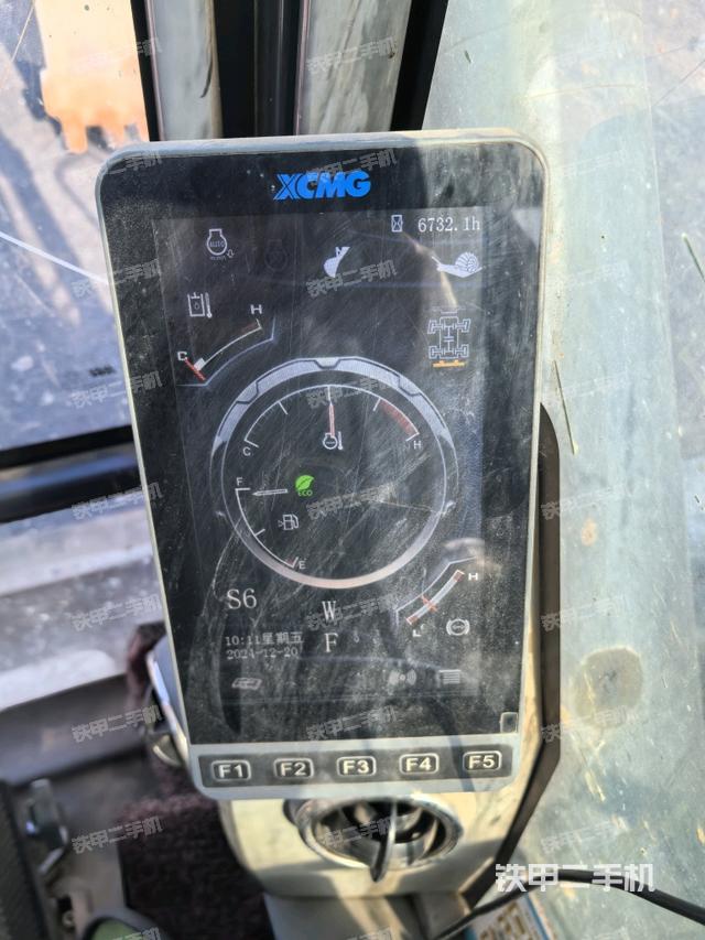 顯示屏?（駕駛室部分）