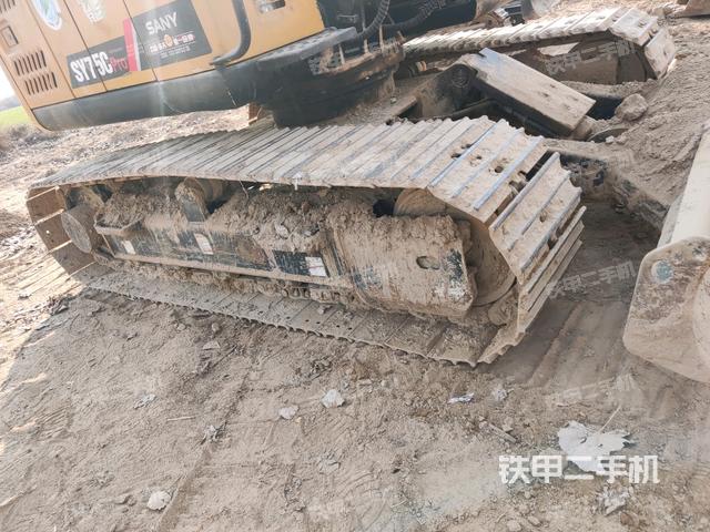 左側(cè)履帶整體?（行走機構(gòu)）