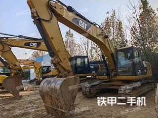 卡特彼勒323D2L挖掘機(jī)