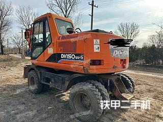 二手斗山 DH150LC-7 挖掘机转让出售