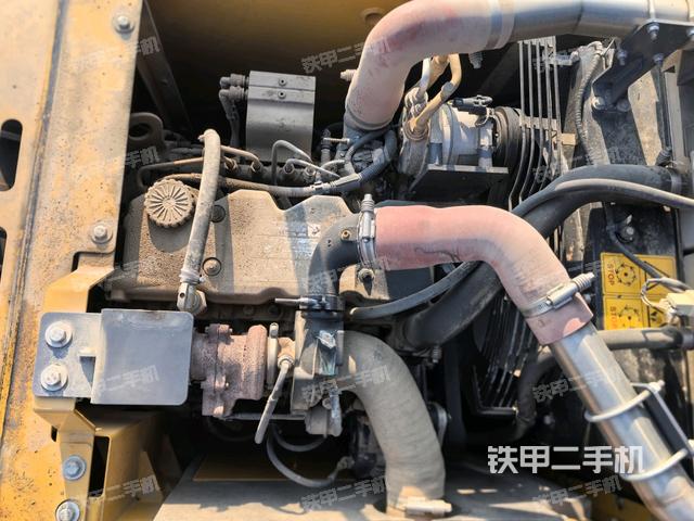 發(fā)動機室（上車部件）