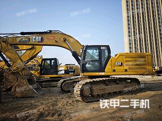 卡特彼勒新一代CAT?336 GC 液壓挖掘機