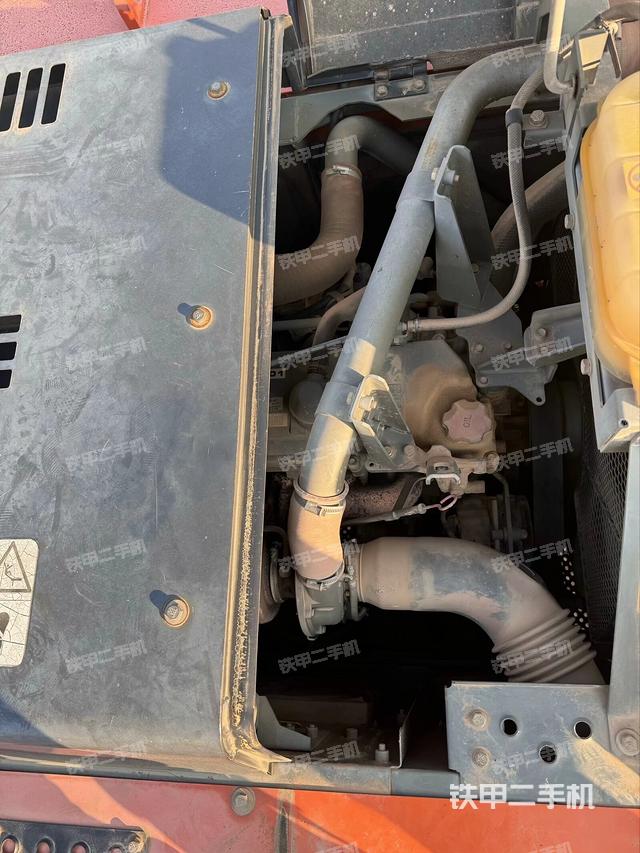 水箱+風(fēng)扇特寫（上車部件）