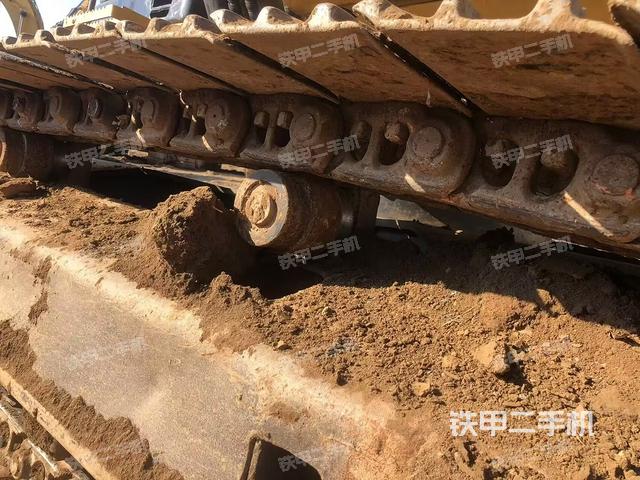 單側(cè)履帶整體（整機外觀）