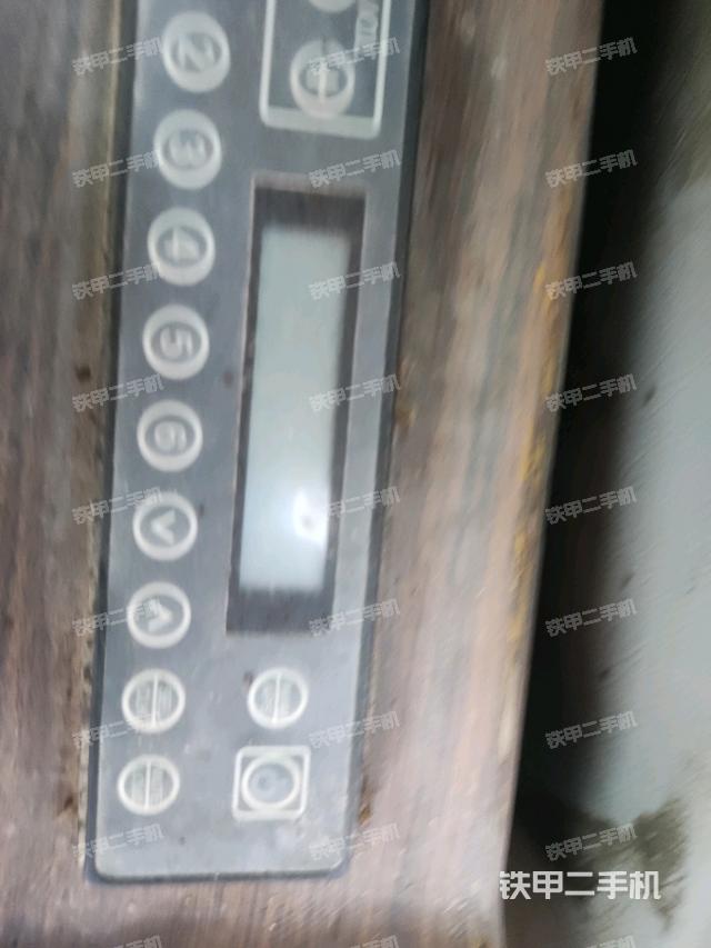 小時(shí)表（駕駛室部分）