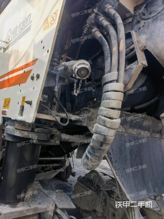 整機(jī)左側(cè)（設(shè)備外觀及核心部件）