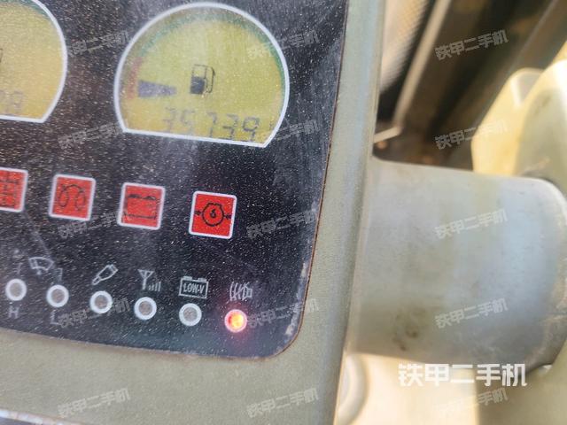 小時(shí)表（駕駛室部分）