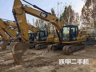 卡特彼勒320GC挖掘機(jī)