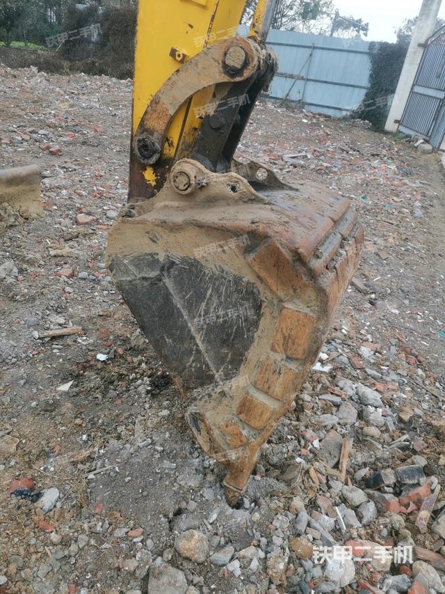 鏟斗45度（工作和回轉(zhuǎn)裝置）