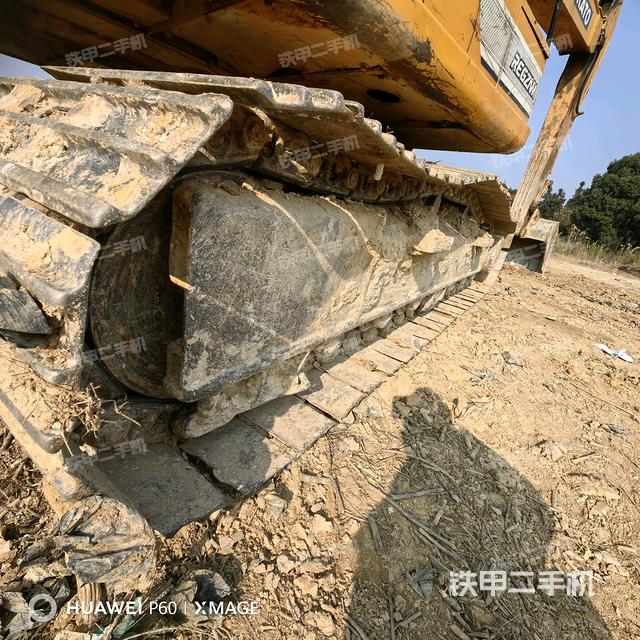 左導(dǎo)向輪(行走機(jī)構(gòu)) 左導(dǎo)向輪(行走機(jī)構(gòu))
