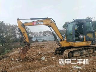 綿陽徐工XE60DA挖掘機(jī)實(shí)拍圖片