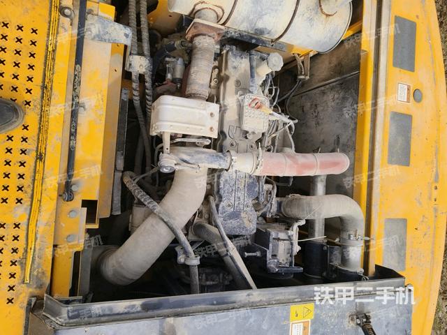 水箱+風(fēng)扇特寫（上車部件）