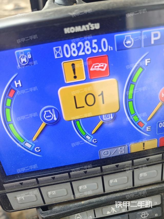 小時(shí)表（駕駛室部分）