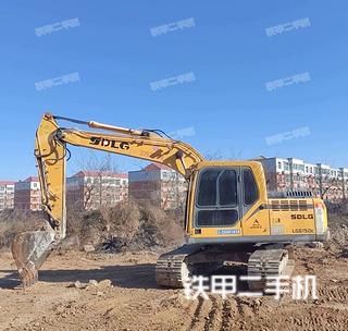 山東臨工LG6150E挖掘機(jī)