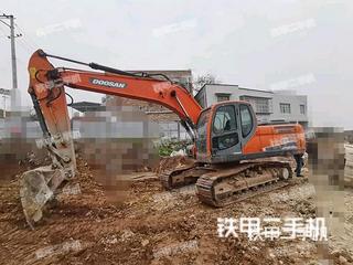 重庆市出售 斗山 DX215-9C 挖掘机