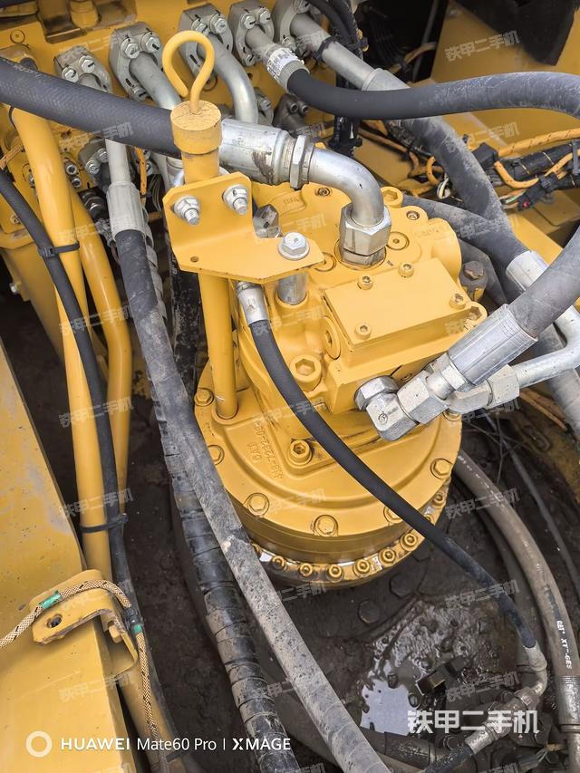 回轉(zhuǎn)馬達(dá)(上車部件) 回轉(zhuǎn)馬達(dá)(上車部件)