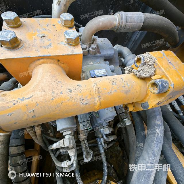 分配閥(上車部件) 分配閥(上車部件)