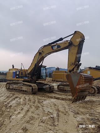 十堰市出售 卡特彼勒 349D2L液压 挖掘机