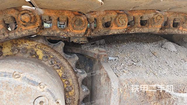 單側(cè)履帶整體（整機外觀）