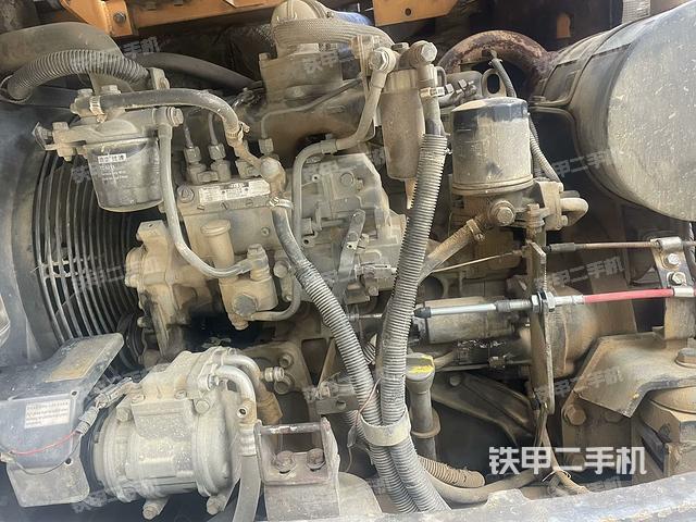 發(fā)動(dòng)機(jī)室(上車部件) 發(fā)動(dòng)機(jī)室(上車部件)