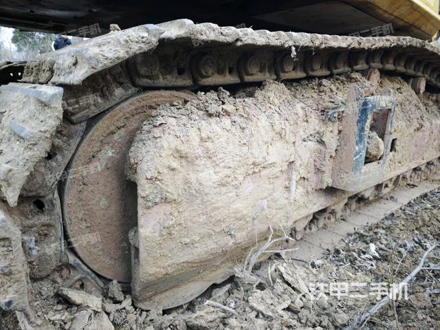 單側(cè)履帶整體（整機外觀）