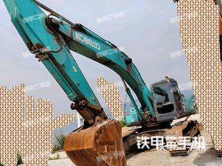 神鋼SK350LC-8挖掘機