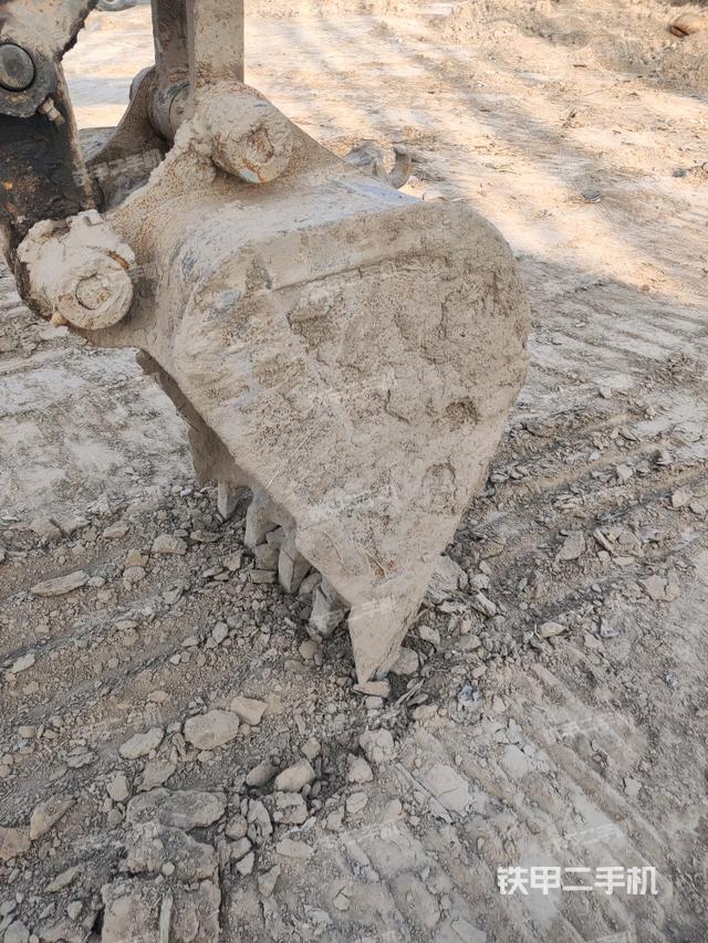 鏟斗45度（工作和回轉(zhuǎn)裝置）