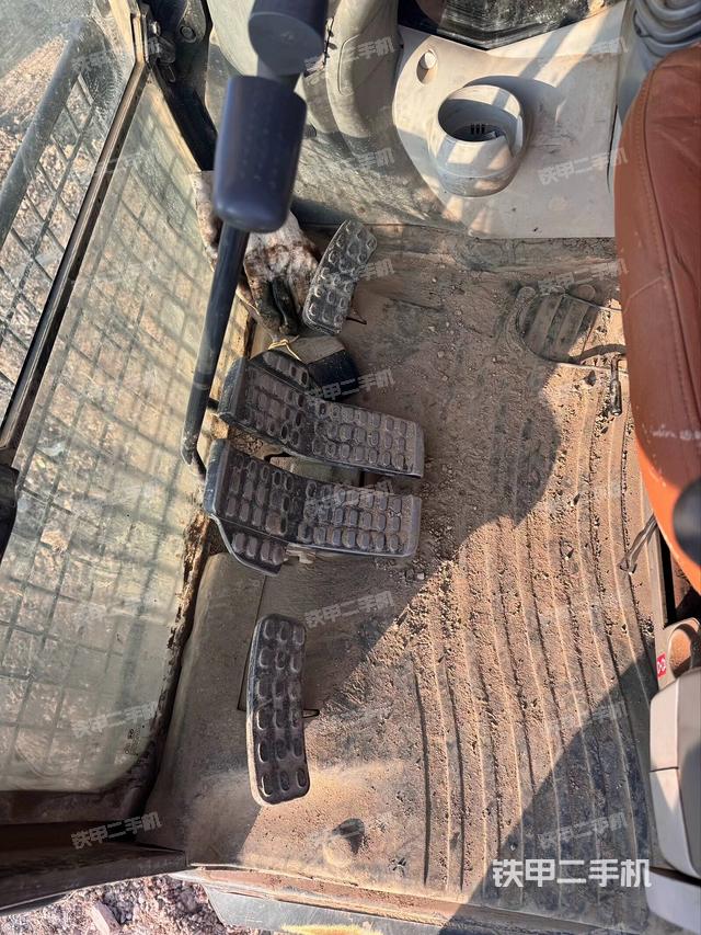 小時(shí)表（駕駛室部分）