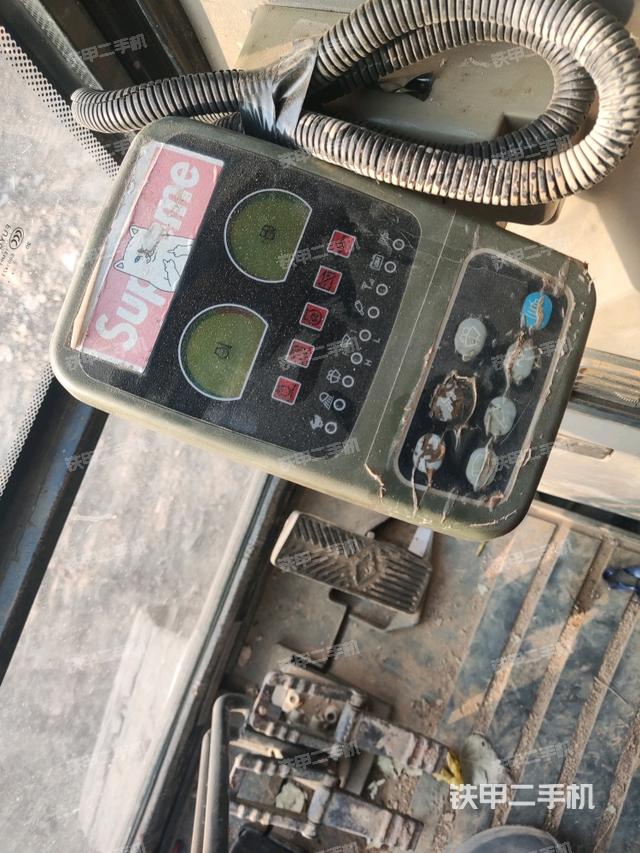 顯示屏?（駕駛室部分）