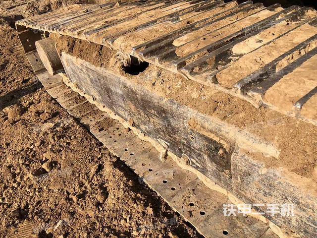 單側(cè)履帶整體（整機外觀）