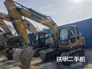 徐工XE150D挖掘機(jī)