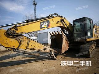 卡特彼勒新一代CAT?320 GC 液壓挖掘機(jī)實(shí)拍圖片