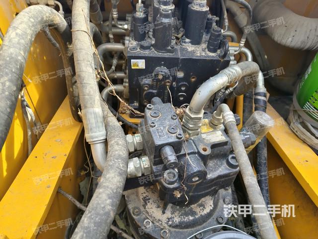 分配閥（上車部件）